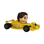 Product Φιγούρα Funko Pop! F1: Formula 1 - Ayrton Senna with Lotus Race Car thumbnail image