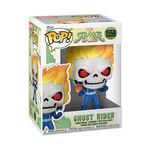 Product Φιγούρα Funko Pop! Strange Tales - Ghost Rider thumbnail image
