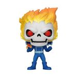 Product Φιγούρα Funko Pop! Strange Tales - Ghost Rider thumbnail image
