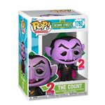 Product Φιγούρα Funko Pop! 123 Sesame Street - The Count thumbnail image