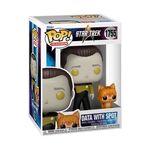 Product Φιγούρα Funko Pop! Star Trek (The Next Generation) - Data with Spot thumbnail image