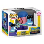 Product Funko Pop! The SpongeBob Movie: Search for SquarePants (2025) - Gary (Pirate) thumbnail image