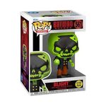 Product Φιγούρα Funko Pop! Batman Beyond - Blight (GITD) thumbnail image