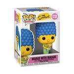 Product Funko Pop! The Simpsons - Marge with Maggie thumbnail image