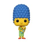 Product Funko Pop! The Simpsons - Marge with Maggie thumbnail image