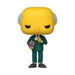 Product Funko Pop! The Simpsons - Mr Burns (Coin Purse) thumbnail image
