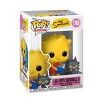 Product Φιγούρα Funko Pop! The Simpsons - Lisa with Snowball II thumbnail image