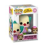 Product Funko Pop! The Simpsons - Krusty with Mr. Teeny thumbnail image