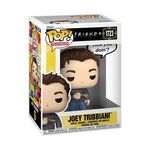 Product Funko Pop! Friends - Joey Tribbiani (How You Doin') thumbnail image