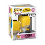 Product Funko Pop! The Simpsons - Homer (D'Oh!) thumbnail image