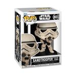 Product Funko Pop! Star Wars: Deleted Scenes - Sandtrooper thumbnail image