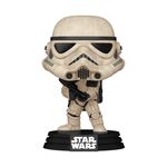 Product Funko Pop! Star Wars: Deleted Scenes - Sandtrooper thumbnail image