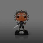 Product Φιγούρα Funko Pop! Star Wars - Ahsoka with Lightsaber (Lights and Sounds) thumbnail image