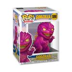 Product Φιγούρα Funko Pop! Godzilla - Godzilla (Pink Retro-Futurism) thumbnail image