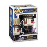 Product Φιγούρα Funko Pop! Black Clover Dante thumbnail image