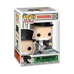 Product Φιγούρα Funko Pop! Monopoly - Mr. Monopoly (Pass Go) thumbnail image