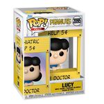 Product Funko Pop! Peanuts - Lucy (Psychiatric Booth) thumbnail image