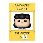 Product Funko Pop! Peanuts - Lucy (Psychiatric Booth) thumbnail image