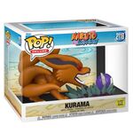 Product Funko Pop! Naruto: Shippuden - Kurama Glow-in-the-Dark thumbnail image