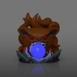 Product Funko Pop! Naruto: Shippuden - Kurama Glow-in-the-Dark thumbnail image