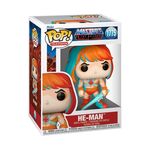 Product Funko Pop! Masters of the Universe - He-Man (Comic Deco) thumbnail image