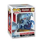Product Funko Pop! Yu-Gi-Oh! - Blue-Eyes White Dragon Premium thumbnail image