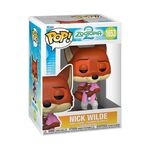Product Funko  Pop! Zootopia 2 - Nick Wilde thumbnail image
