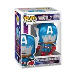 Product Φιγούρα Funko Pop! What If...? - Captain America Mech thumbnail image