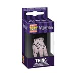 Product Μπρελόκ Funko Pocket Pop! Wednesday Thing Vinyl Figure thumbnail image