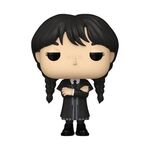 Product Φιγούρα Funko Pop! Wednesday (2022) - Wednesday Addams Black Coat (Season 2) thumbnail image