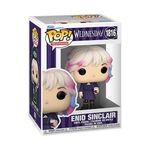 Product Φιγούρα Funko Pop! Wednesday (2022) - Enid Sinclair with Coffee (Season 2) thumbnail image