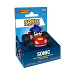 Product Φιγούρα Funko Racers: Sonic The Hedgehog - Sonic thumbnail image