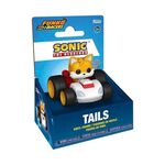 Product Φιγούρα Funko Racers: Sonic The Hedgehog - Tails thumbnail image