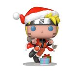 Product Φιγούρα Funko Pop! Naruto: Shippuden - Naruto Uzumaki Holiday thumbnail image