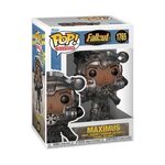Product Φιγούρα Funko Pop! Fallout - Maximus (Chase is Possible) thumbnail image
