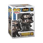 Product Φιγούρα Funko Pop! Fallout - Maximus (Chase is Possible) thumbnail image