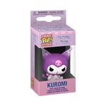 Product Μπρελόκ Funko Pocket Pop! Hello Kitty Kuromi thumbnail image