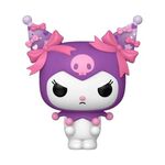 Product Φιγούρα Funko Pop! Hello Kitty & Friends - Kuromi (Grumpy) thumbnail image