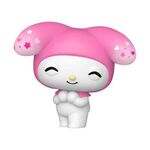 Product Φιγούρα Funko Pop! Hello Kitty & Friends - My Melody (Joyful) thumbnail image