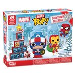 Product Funko Bitty Pop! Marvel Comics - Stackable Holiday Tree thumbnail image