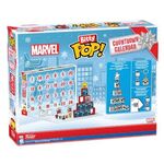 Product Funko Bitty Pop! Marvel Comics - Stackable Holiday Tree thumbnail image