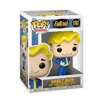 Product Φιγούρα Funko Pop! Fallout (2024) - Vault Boy (Chase is Possible) thumbnail image