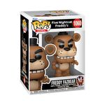 Product Funko Pop! Five Nights at Freddy's: 10th Anniversary - Freddy Fazbear thumbnail image