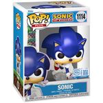 Product Funko Pop! Sonic The Hedgehog  Sonic (Special Edition) thumbnail image
