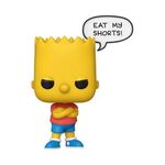 Product Φιγούρα Funko Pop! The Simpsons - Bart (Eat My Shorts) thumbnail image