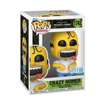Product Φιγούρα Funko Pop! The Simpsons: Treehouse of Horror - Crazy Homer (Special Edition) thumbnail image