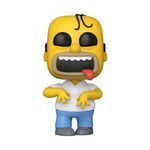 Product Φιγούρα Funko Pop! The Simpsons: Treehouse of Horror - Crazy Homer (Special Edition) thumbnail image