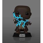 Product Funko Pop! Star Wars: Revenge of The Sith- Mace Windu (Glows in the Dark) (Special Edition) thumbnail image