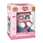 Product Funko Bitty Pop! Bouquet: My Melody and Kuromi Vinyl Figures thumbnail image