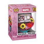 Product Funko Bitty Pop! Bouquet: Marvel - Miles Morales and Ghost Spider Vinyl Figures thumbnail image
